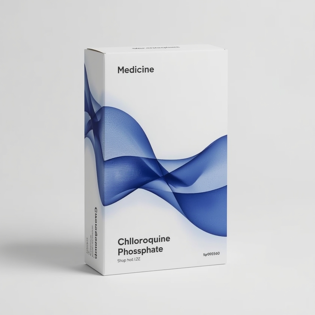Chloroquine Phosphate (chloroquinefosfaat) online kopen in Nederland